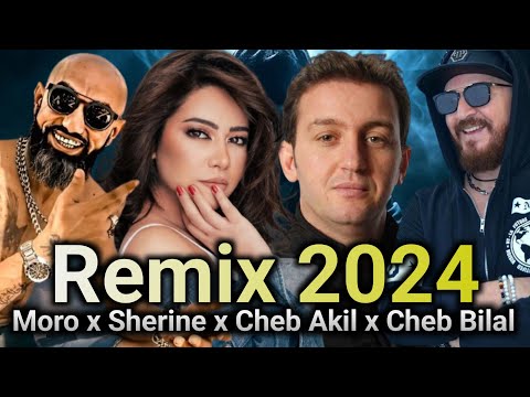 Moro ft Cheb Akil ft Sherine ft Cheb Bilal - Batmna Ansak mix by Kamikaz Remix