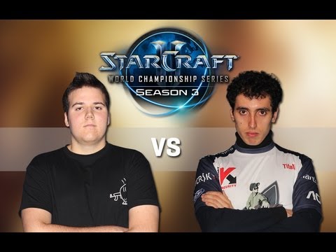 TitaN vs. Starbuck - Group D Ro16 - WCS Europe Season 3 - StarCraft 2