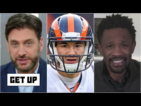 Reacting to Mitchell Trubisky saying the Bears have 'nothing to lose' | Get Up