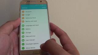 Samsung Galaxy S7: How to Find the SIM Card Phone Number
