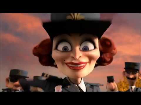 "The Little Hero Girl" Part 17 - DuBois Takes Charge