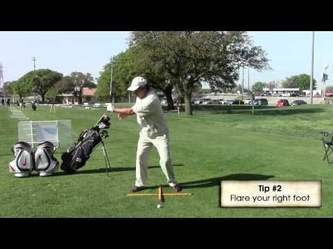 3 Setup Tips for Seniors to Gain Distance (with Manny Martinez)