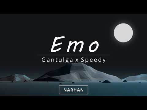 Gantulga /WAP/ x Speedy - Emo lyrics ( slowed + reverb )