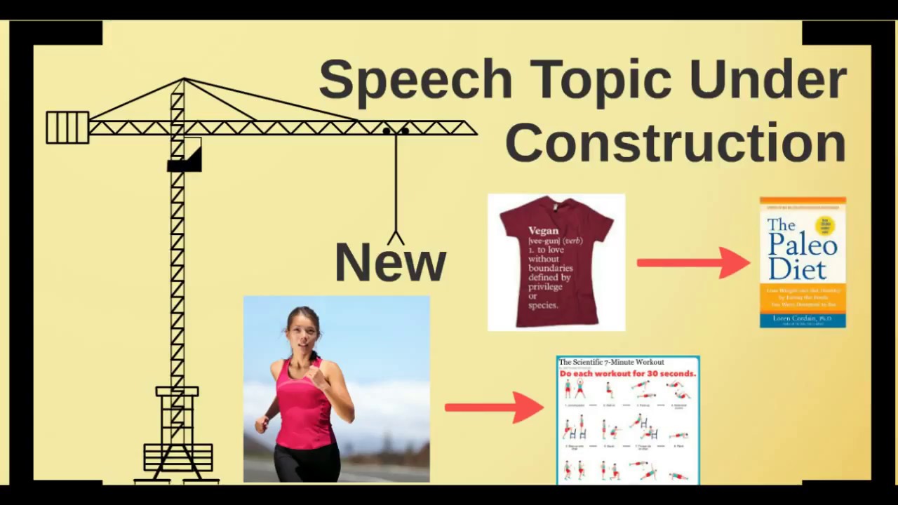 Informative Speech Topic