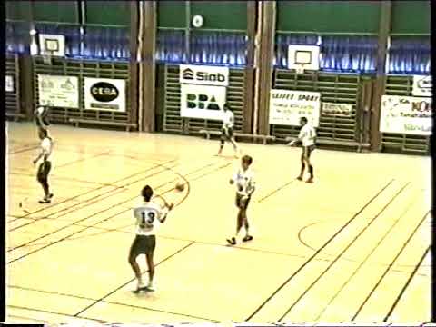 GF Kroppskultur - Irsta HF (Halvlek 2)