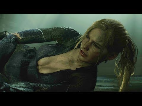 Jill Valentine Battlesuit Costume Mod Walkthrough [Part 3] - Resident Evil 2 Remake