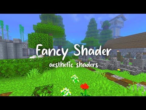 🔥 Ultimate Fancy Shader for Minecraft PE! No Lag! 🚀