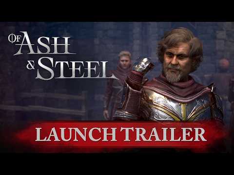 Of Ash and Steel - Official Release Trailer