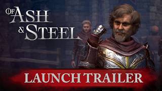 Of Ash and Steel trailer