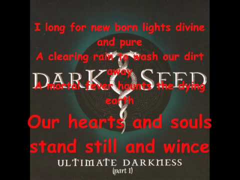 Darkseed sleep sleep sweetheart lyrics.wmv