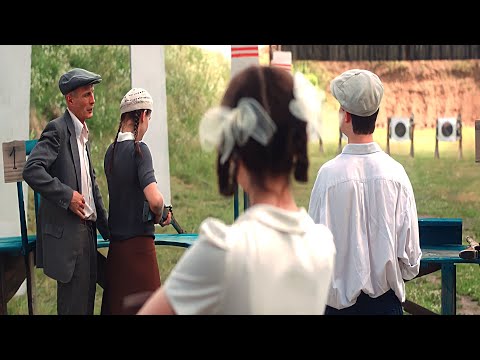 The boys laughed at her as she tried to shoot a rifle; she went on to become most feared sniper in..