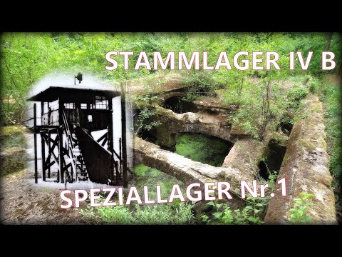 Gefangenenlager der Wehrmacht | Speziallager Nr.1 der Sowjets | Prisoner of war camp