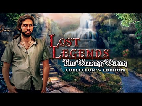 Lost Legends: The Weeping Woman Collector's Edition