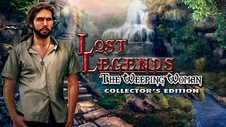 Lost Legends: The Weeping Woman (Collector's Edition) Steam Key GLOBAL