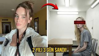 MISIR'DA KAYBOLAN TURİST. 2 yıl sonra bulundu: Sadece 3 gün geçtiğini sanıyordu!