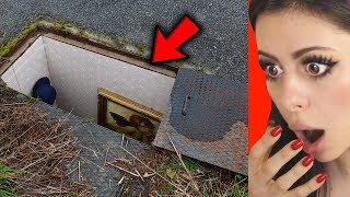 People Finding Secret Hidden Rooms In Their Homes !
