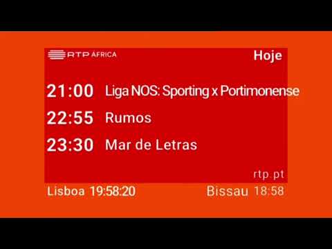 RTP África - Separador de Continuidade (2021)