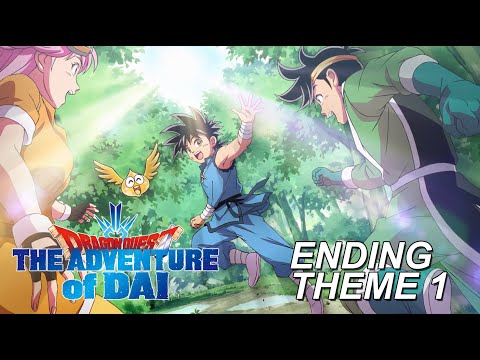 Dragon Quest: Dai s Great Adventure - Ending Theme 1