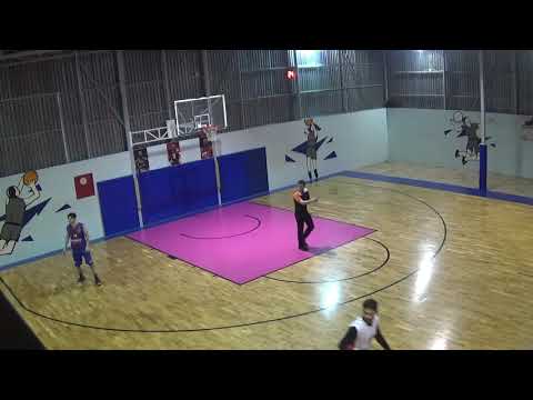 SUPERIOR LEAGUE NEW SMURNI TROPICS - LOBSTERS  65-78