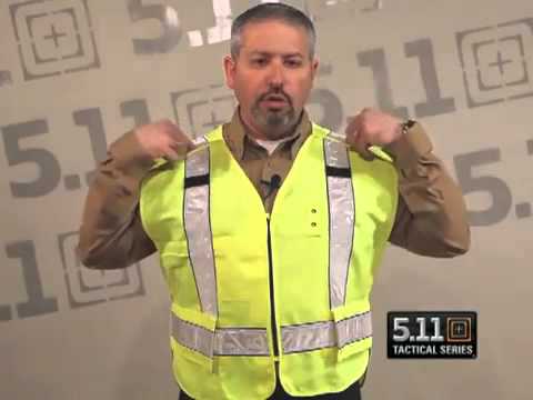 5.11 Tactical 5-Point Breakaway Vest