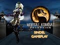Mortal Kombat Deception Sindel Gameplay 720p60