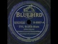 Washboard Sam - Evil Blues