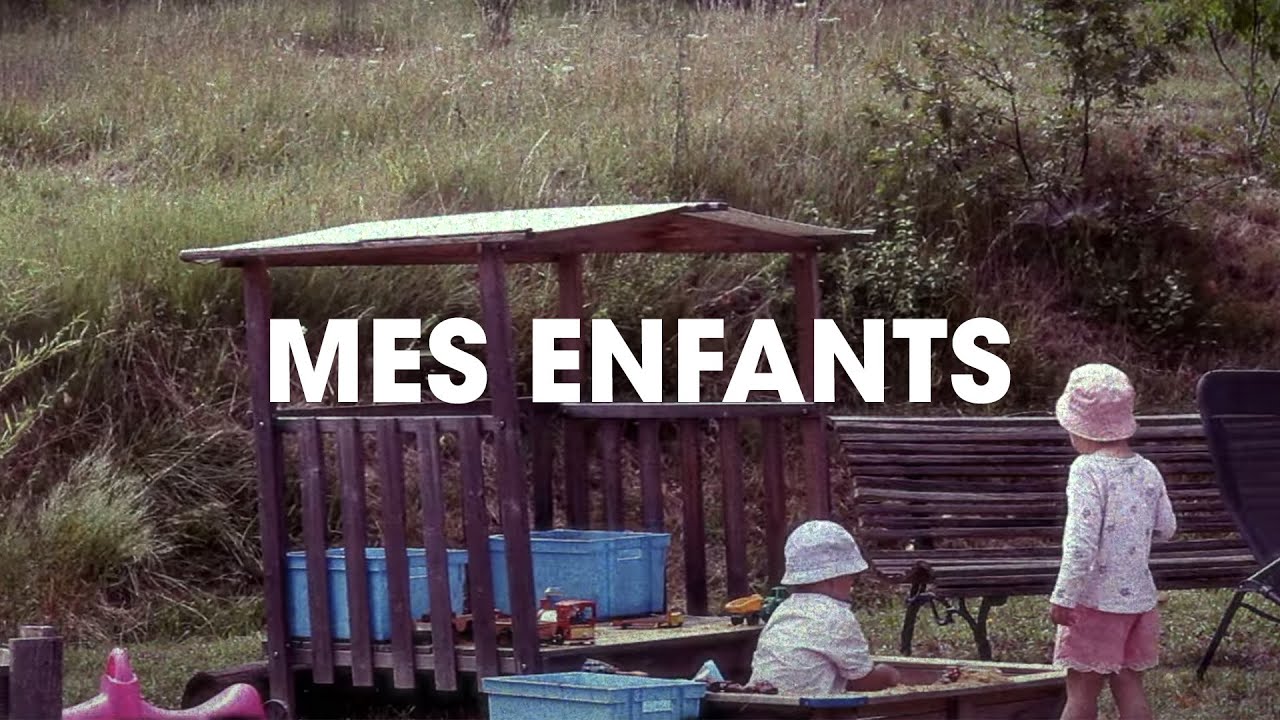 Grégoire - Mes enfants