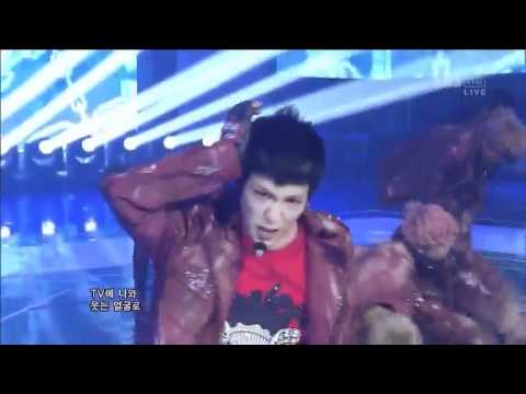 120603 B.A.P - Power @ SBS Inkigayo
