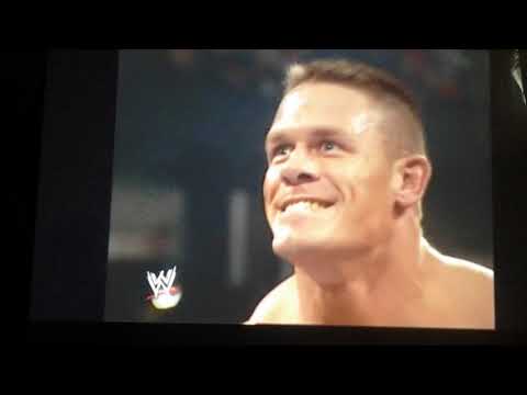 DX and John Cena beat up Edge raw September 18th 2006