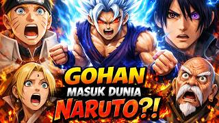 Download lagu GOHAN MASUK DUNIA NARUTO?! Semua Kage Langsung Panik! mp3