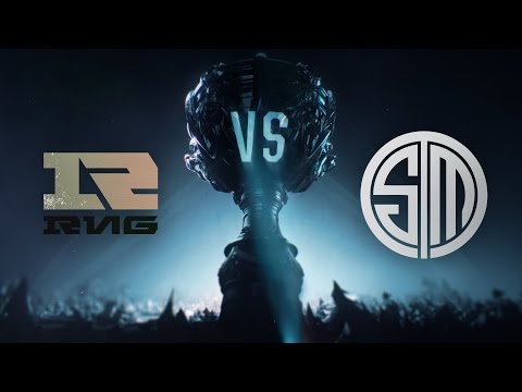 Worlds 2016: RNG vs TSM Maç Özeti - D Grubu / 7. Gün