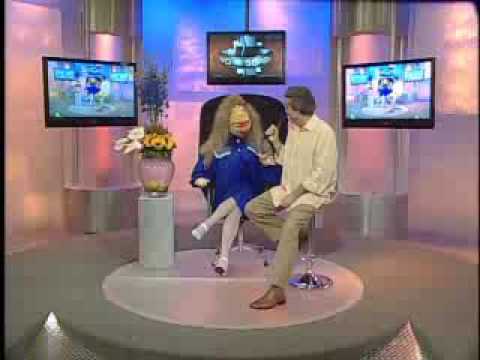 SuperXclusivo 10/7/09 - Verónica Castro con chico de 26 años