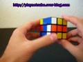 Apprendre Rubik's cube 3x3 1/5 première face ...