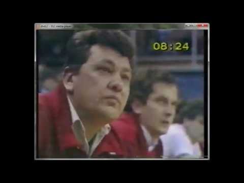 Phillips IWCC 1984 Final Maccabi Tel Aviv v Red Star Belgrade