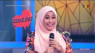 Download lagu Siti Nordiana Harith Danial Satukan Rasa ICSYVMY... mp3