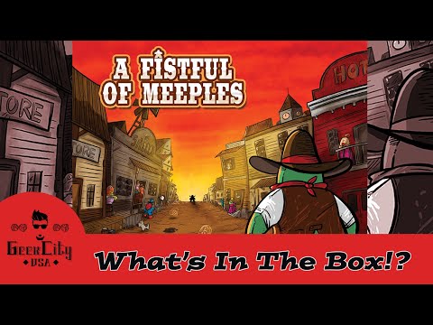 What's In The Box!? - Fistful of Meeples
