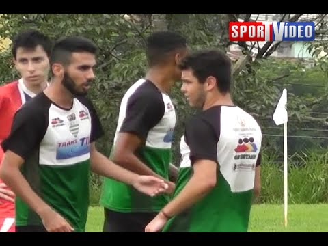 JR.TEAM 1X2 LUSA LONDRINENSE - JOGO TREINO