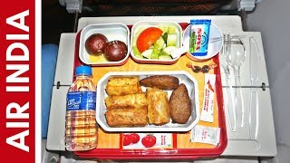 AIR INDIA, FULL REVIEW | DUBAI - DELHI | BOEING 787-8 (Dreamliner)