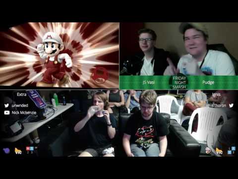 FNS101: Extra (GnW) vs Ignis (Mario) Grand Finals