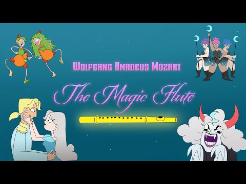 Episode 7: The Magic Flute by Wolfgang Amadeus Mozart