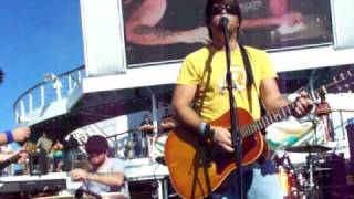 Runaway by Pat McGee Band on Simple Man Cruise