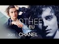 Timothée Chalamet | CHANEL 2023 W/EngSub | full-length Interview