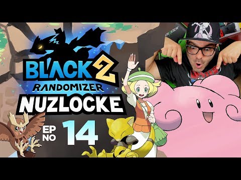 Pokemon Black 2 Randomized Nuzlocke W/ Original151 EP 14 - “WE CAME FROM THE STREAM!"