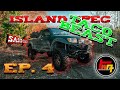 Island Spec Ep. 04 | SAS'D TACOMA ON 37'S Full walkaround and wheeling edit.