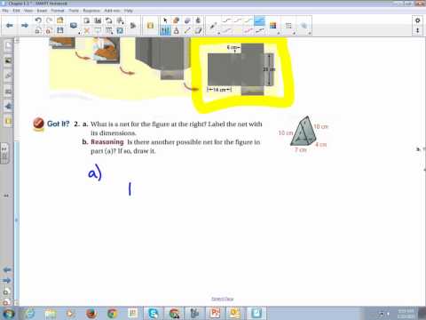 Pearson Geometry