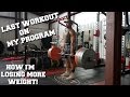 Last Day On My Program | How I Plan To Lose More Weight