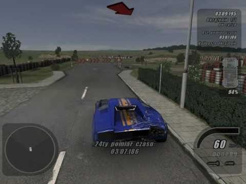 Crashday User Track - Not For Cpu 2