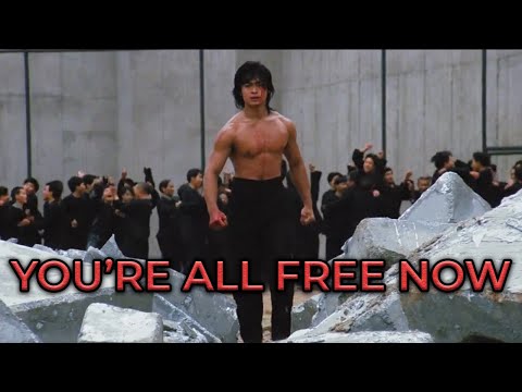 The Origin of You're All Free Now!