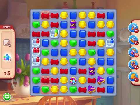 Homescapes level 12128