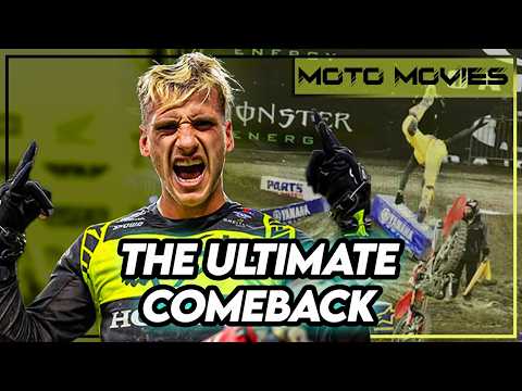 Ken Roczen's Incredible Journey: From Tragedy to Triumph